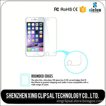 Smart Phone Hd Tempered Glass Screen Protector For Iphone 6s, Blue Light Filter Glass